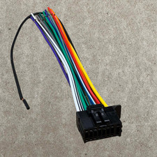 WIRE HARNESS FOR KENWOOD KDCX701 KDC-X701 Car Receiver