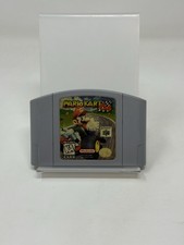 Mario Kart 64 Nintendo 64, 1997 Authentic Tested Working Nintendo 64