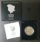 2023 Uncirculated $1 Peace Silver Dollar
