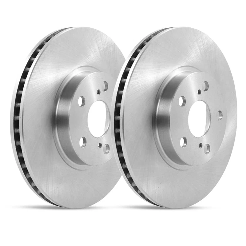 Nuevos rotores de disco delanteros para Pontiac Vibe Scion tC Toyota Celica Corolla Matrix... Foto 2 de 4