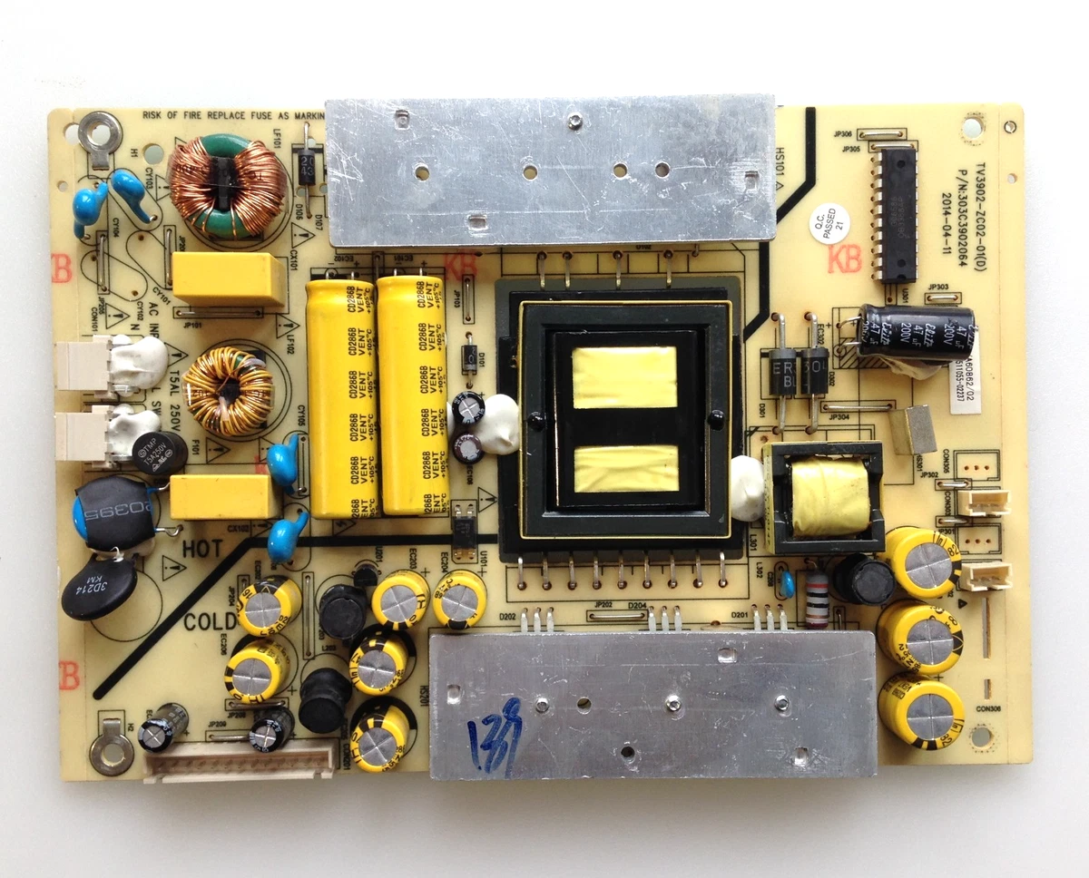 La télécommande universelle pour TV HAIER LE55Q6500U