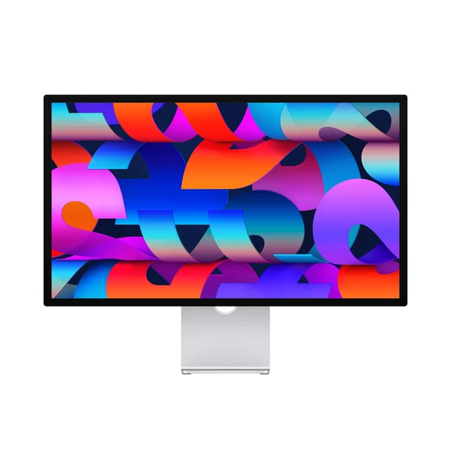 Apple Studio Affichage MK0U3VC/A 27" argent