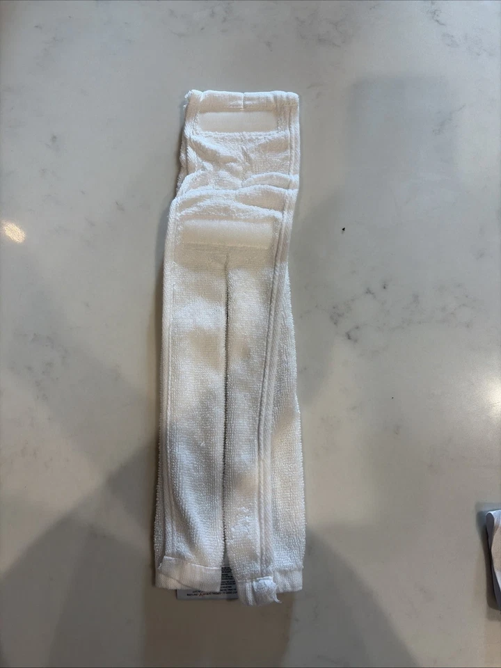 Toalla blanca de la NFL para cualquier posición Foto 2 de 3