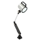 18W LED Maschinenlampe Wasser Arbeitsleuchte 220V Langarm Für Werkzeugmaschinen