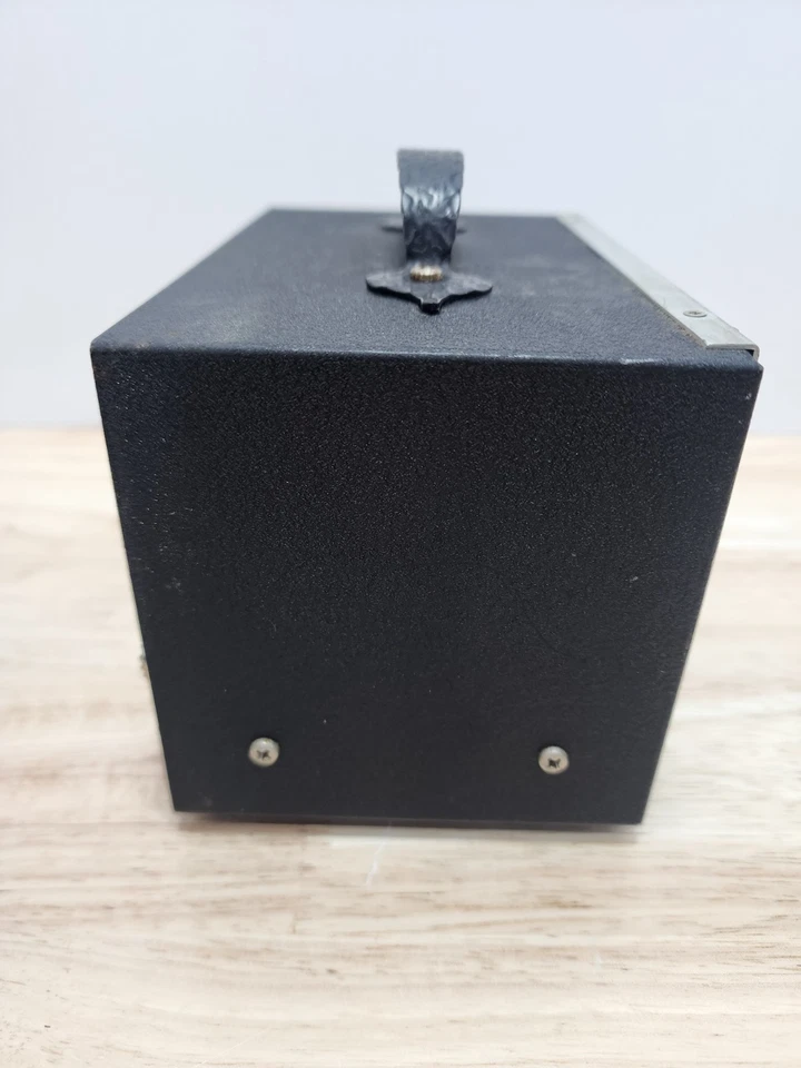 Vintage Vanco SWR-5 SWR Power Modulation Meter - Image 3 of 4