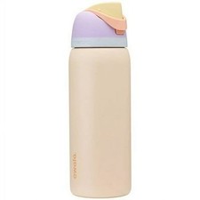 Owala 32oz Freesip Stainless Steel Water Bottle Sandy Shores l
