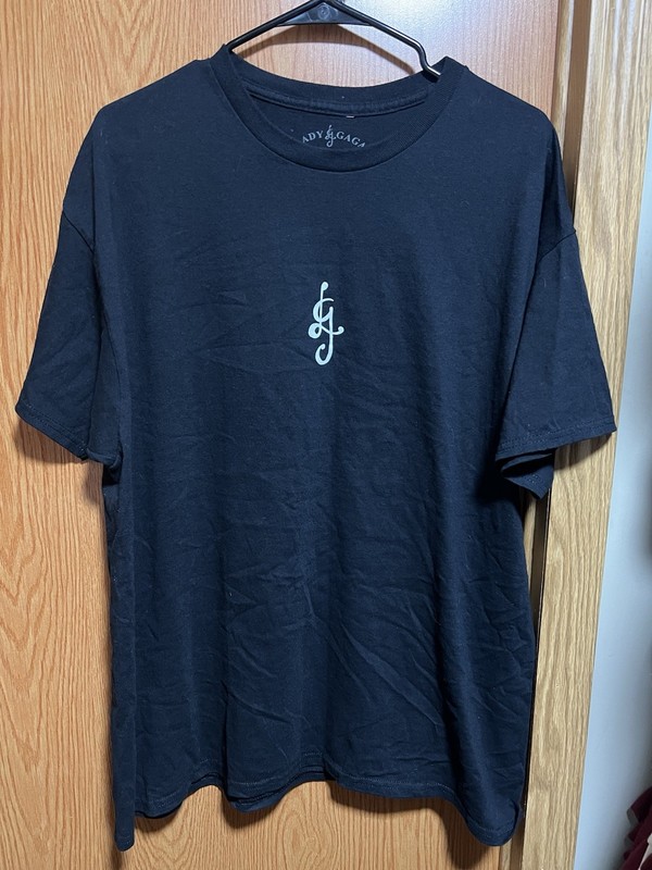 Lady Gaga Women's T-Shirt Size XL