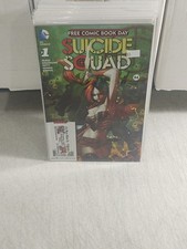 Fcbd 2016-Suicide Squad 1 Special Edition (DC Comics May 2016)