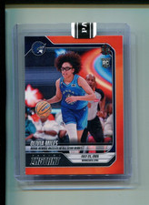 2026 Panini Instant 30th Anniversary All Star Debut Olivia Miles Rookie 14/30