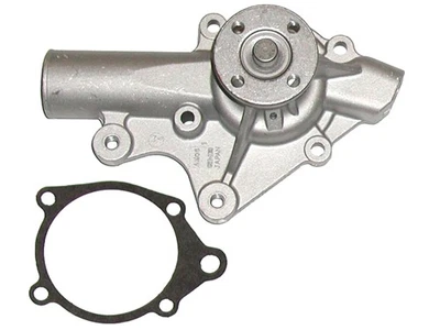 Pompe à eau 4,0 L. Courroie plate pompe de refroidissement Jeep Wrangler YJ 9... - Photo 1/4