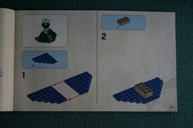 LEGO Pirates of the Caribbean Fountain Of Youth 4192 Set Only NO Minifigures Box