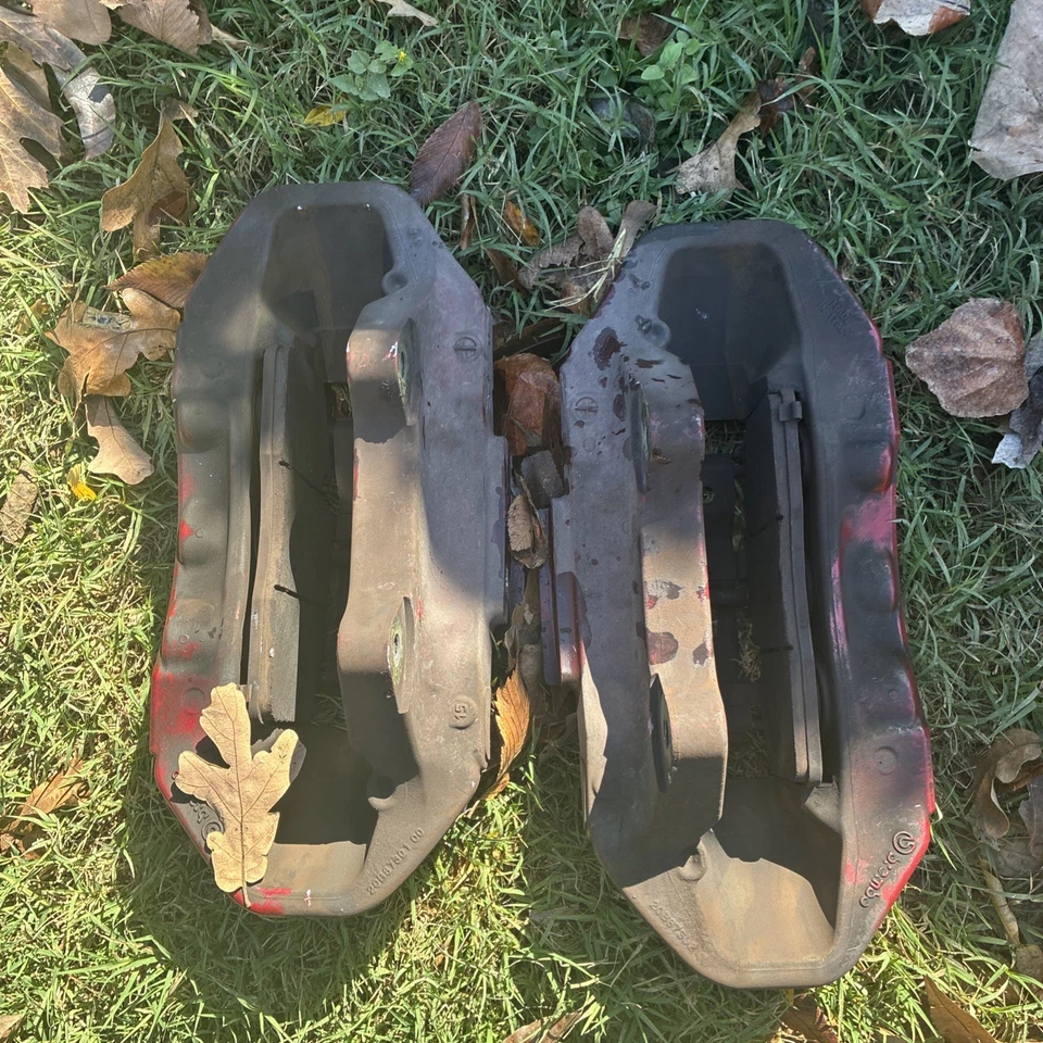 PINZA BREMBO 2019-2024 CADILLAC CTS V PINZA DE 6 PISTONES DELANTERA IZQUIERDA Y DERECHA Foto 3 de 3