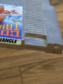 Cobra Triangle Nintendo NES Game Cartridge Nintendo NTSC-U/C 1988 Japan Action