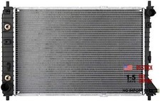 CU2139 Complete Radiator