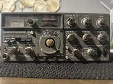 Kenwood TS-820S Vintage Ham Radio Hybrid Transceiver for Parts Or Repair 