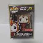 Funko Pop! Queen Amidala #706 Star Wars Episode I Phantom Menace Target Excl