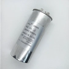 55uF 55MFD CBB65 250VAC Air Conditioner Appliance Motor Start Run Capacitor 250V