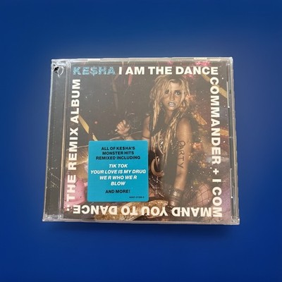 LL KE$HA- I Am The Dance Commander BRAND NEW SEALED CD