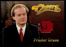 2025 Cheers: Frasier Crane: (Costume Relic) CR6: V7 Tie