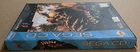 Corpse Killer (Sega CD, 1994) Game Disc & Box - Tested