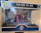 Funko Pop! Moments: Demon Slayer: Kimetsu no Yaiba - Tanjiro vs. Rui #1034