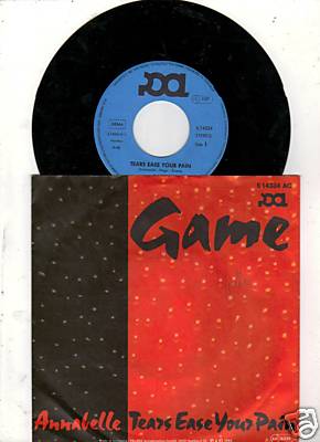 Game  - tears ease your pain 