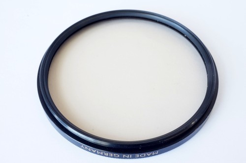B+W F-Pro 62mm 81-A 1.2x Warming Filter Unused Made in Germany - Picture 4 of 4