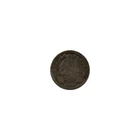 1848 Medium Date Liberty Seated Half Dime