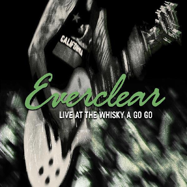 Everclear Live at the Whisky a Go Go (Vinyl LP) Limited  12" Album