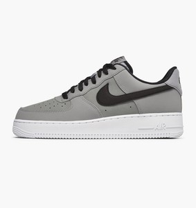 NIKE AIR FORCE 1 LOW MENS AJ7280-003 WOLF GREY WHITE BLACK GRAY OG NEW SHIP NOW | eBay