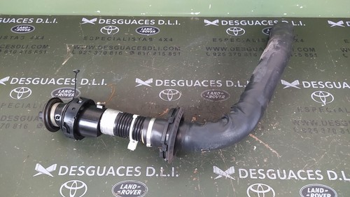 Druckschlauch Turbolader für MERCEDES-BENZ CLASE ML (BM 163) 2001 351320