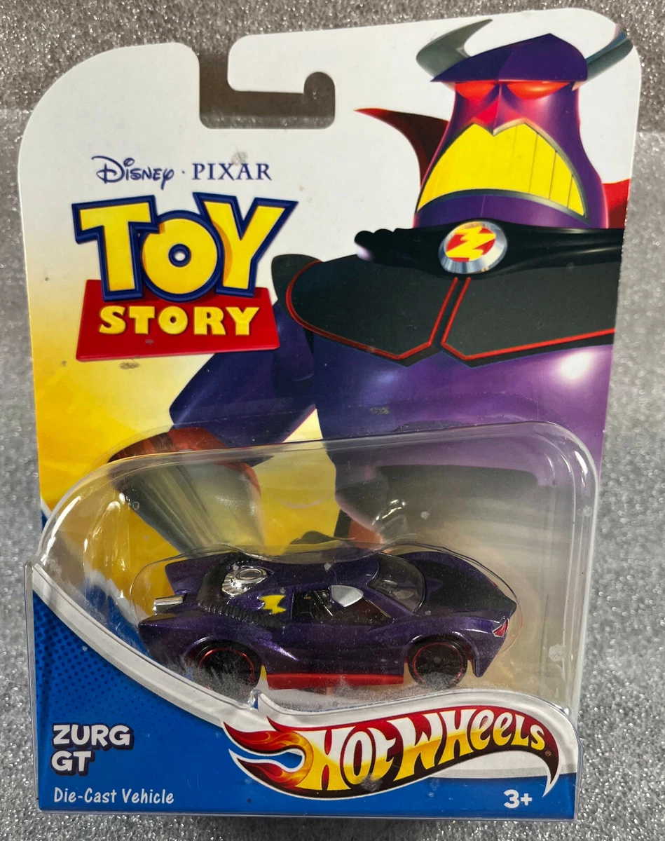 Toy story hot wheels cheap car