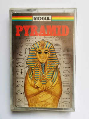**RAR** Commodore 64 Pyramid Spiel von Mogul - getestet funktioniert