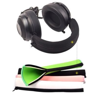 Cover Headphone Head Beam Pad Replacement Headband For Razer Kraken PRO  V2