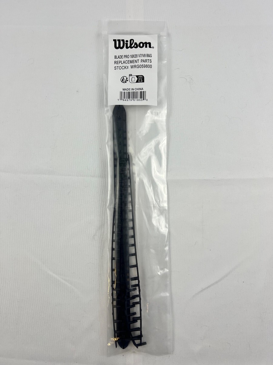 wilson BLADE PRO交換用グロメットブレードプロ(18x20) BLADE PRO 18x20 V9 by Wilson Japan Racquet online