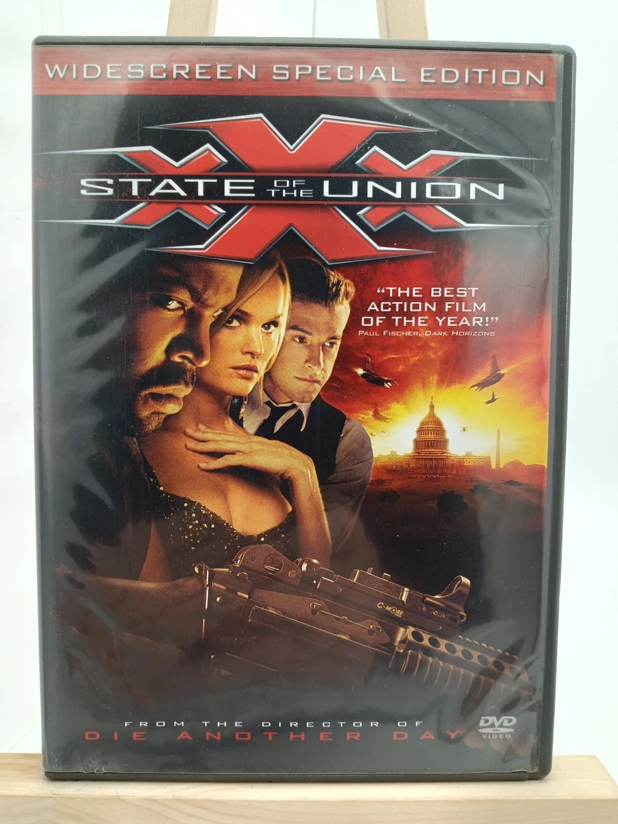 xXx: State of the Union (DVD, 2005, Special Edition, Widescreen)  43396102064 | eBay
