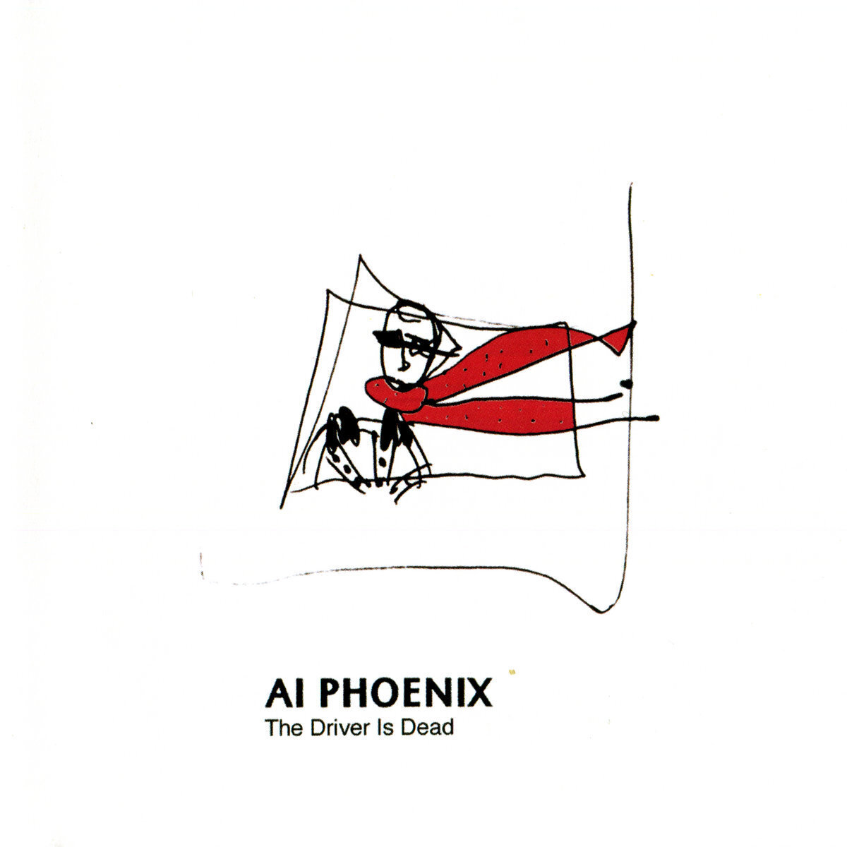 AI Phoenix The driver is dead (Vinyl LP) 12" Album