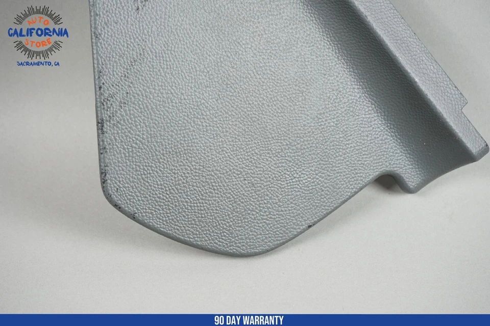 03-06 Mercedes R230 SL500 SL55 painel lateral direito acabamento painel tampa fabricante de equipamento original - Imagem 4 de 4