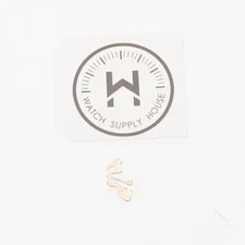 A Schilds AS 976, 1676 Watch Setting Lever Spring Set Bridge Watchmakers (C19R1)