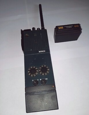 BOSCH Vielkanalgerät FuG10a