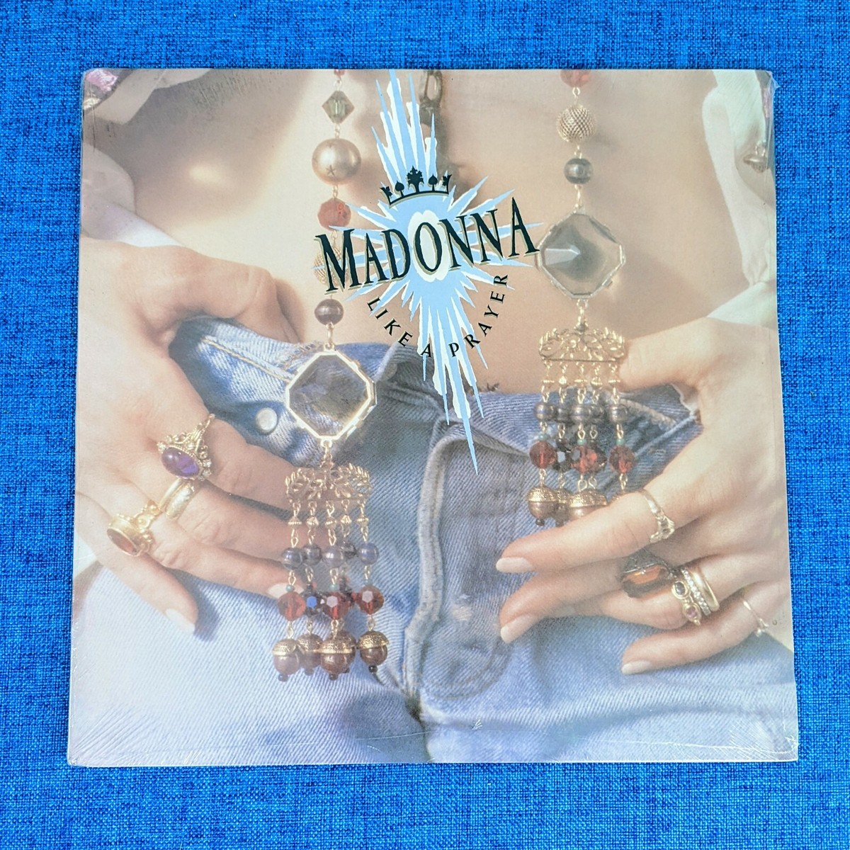 madonna like a prayer コロンビア | ANAV.IT