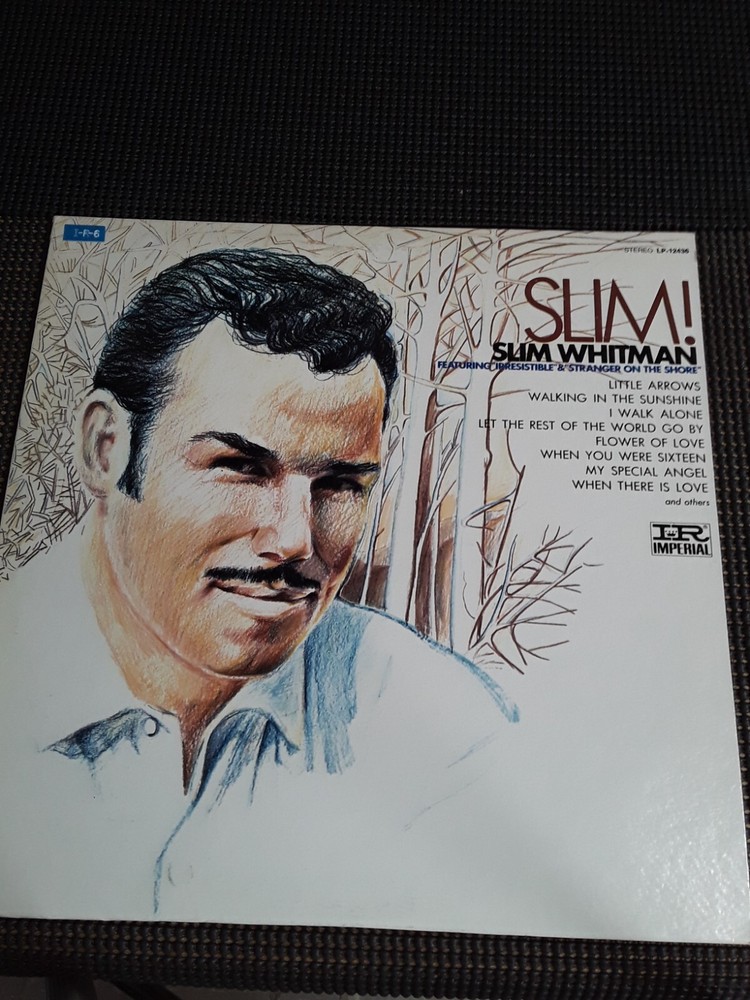 Slim Whitman Slim