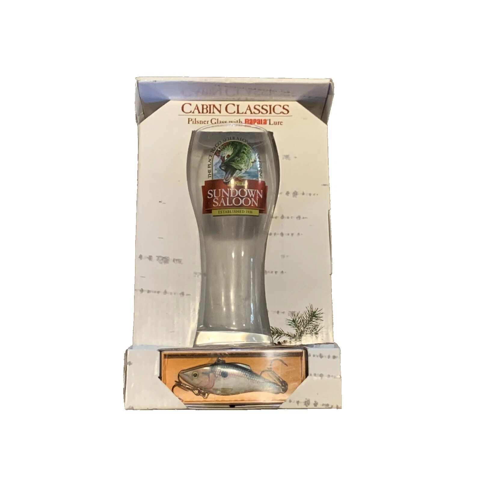 Señuelos de pesca Rapala