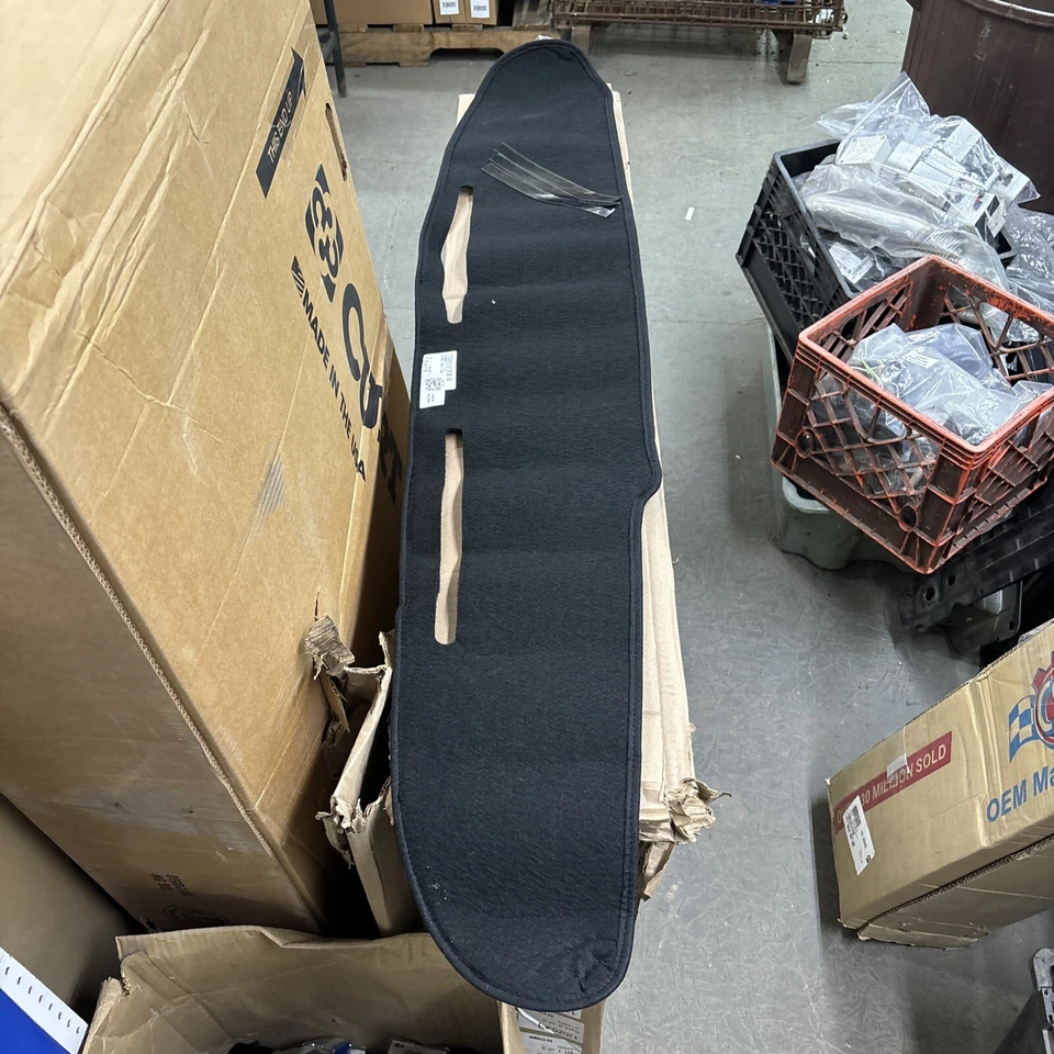 Cubierta de tablero, para Fiat 131 Super Brava 1976, #0706-00-25 Foto 4 de 4