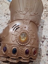 Marvel Legend Thanos Infinity Gauntlet USED