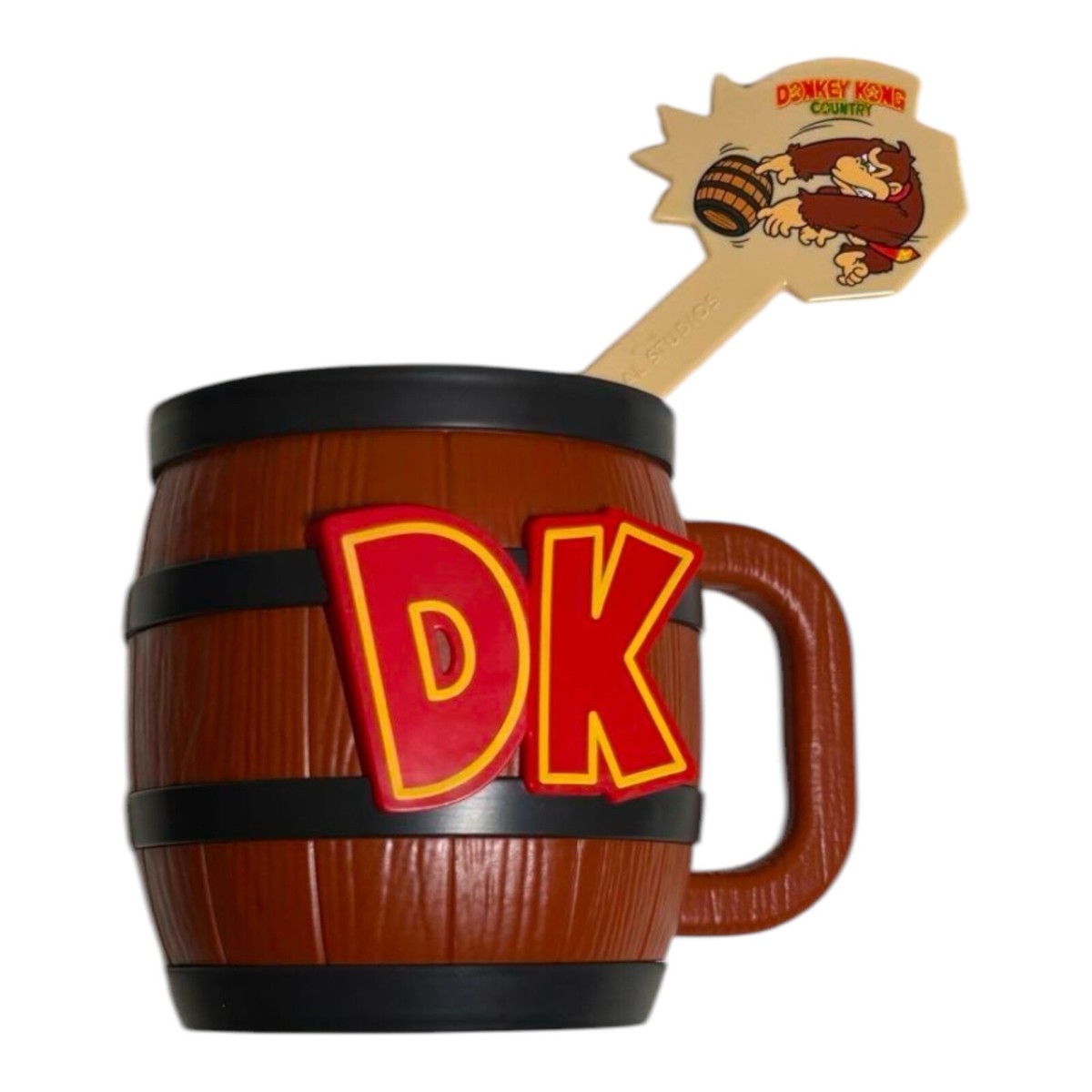 Donkey Kong X USJ 2024 Limited Mug Japan used | eBay