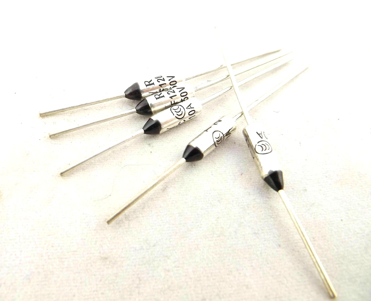 PACK OF 5 REPLACEMENT CREDA STORAGE HEATER 128 DEG THERMAL FUSE LINKS  0850340 | eBay