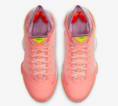 Nike Lebron 19 Low Hawaii LeBron James Basketball Sneakers | eBay