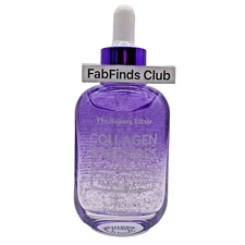 Korean Beauty Elixir Collagen & Peptide Soothing Facial Serum