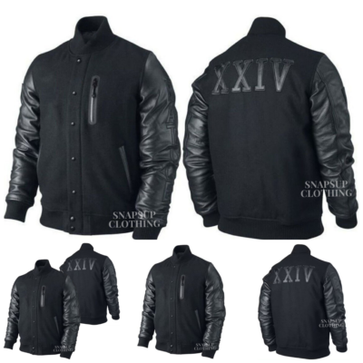 美品⭐︎VOGLIA di VIVERE 本革テーラードジャケット⭐︎ Michael B Jordan Kobe Destroyer XXIV Battle Real Leather Men's